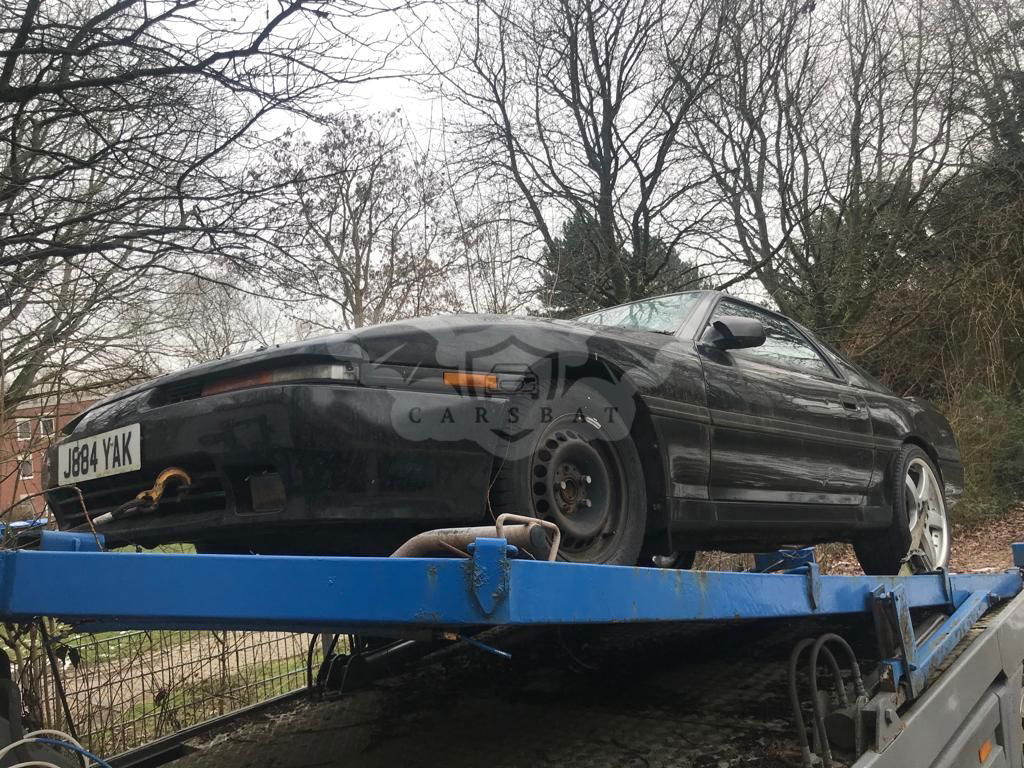 Toyota Supra 1989
