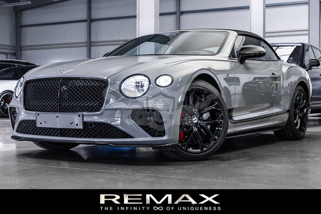 Bentley Continental 2023