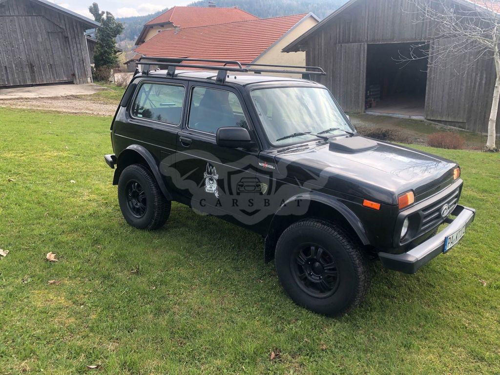 Lada Niva 2020