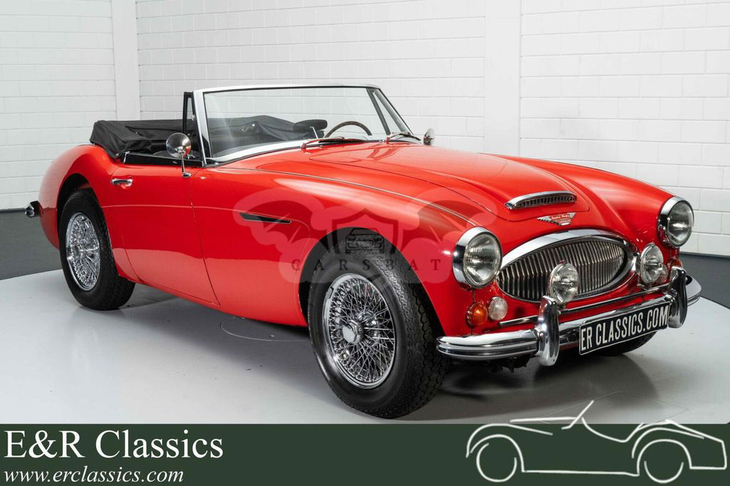 Austin Healey 1966