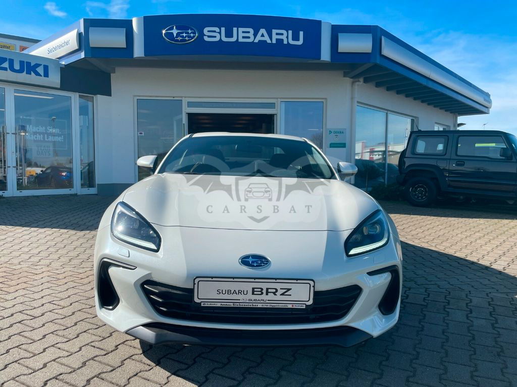 Subaru BRZ 2024