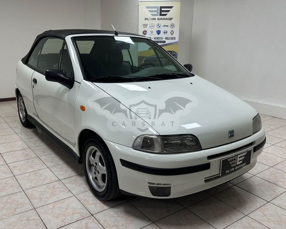 Fiat Punto 1997