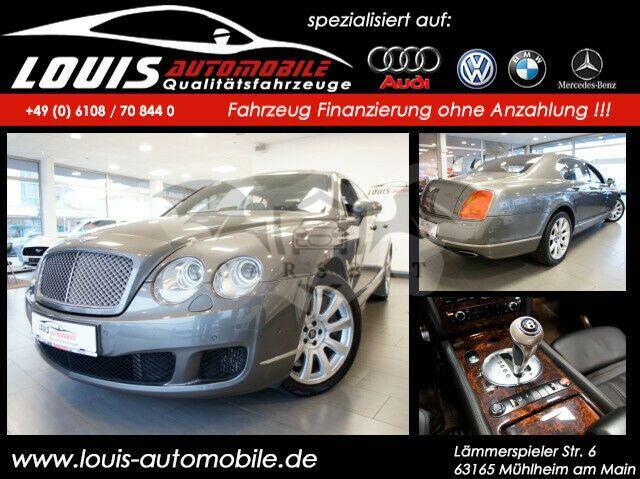 Bentley Continental 2009