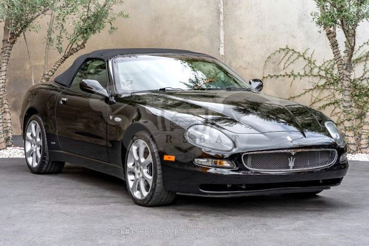 Maserati Spyder 2004