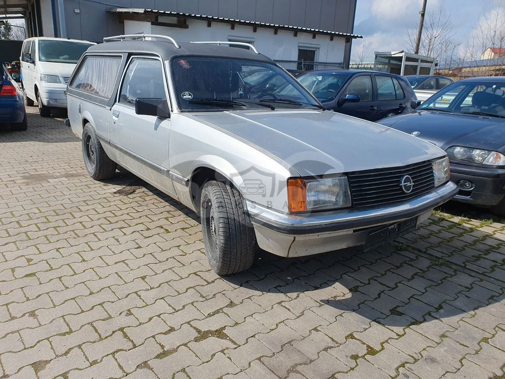 Opel Rekord 1980