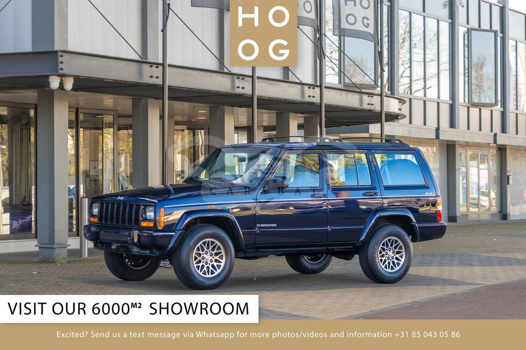 Jeep Cherokee 1999