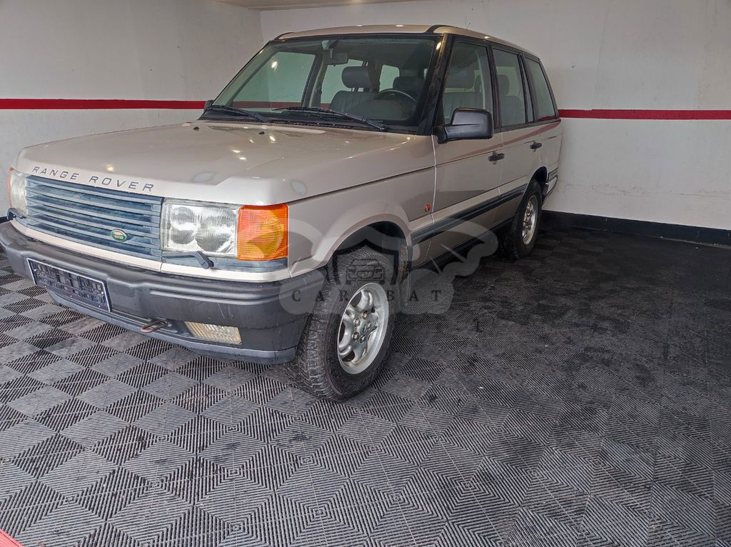 Land Rover Range Rover 1999