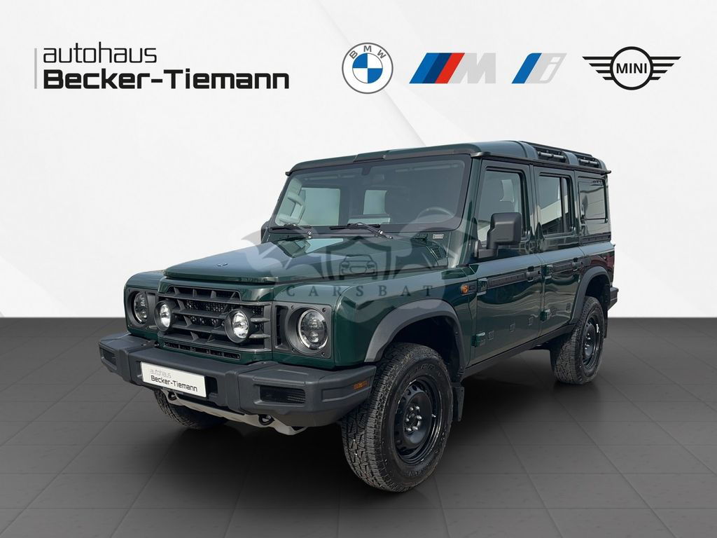 Ineos Grenadier 2022