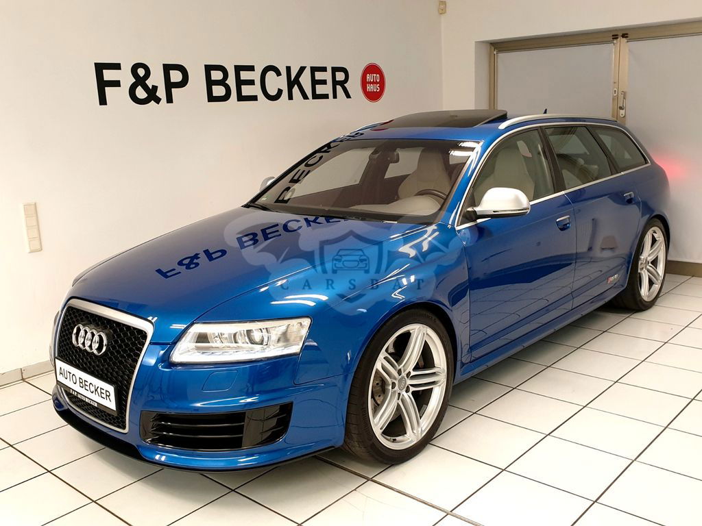 Audi RS6 2010