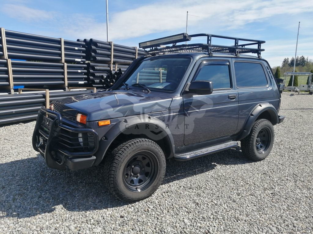 Lada Niva 2020