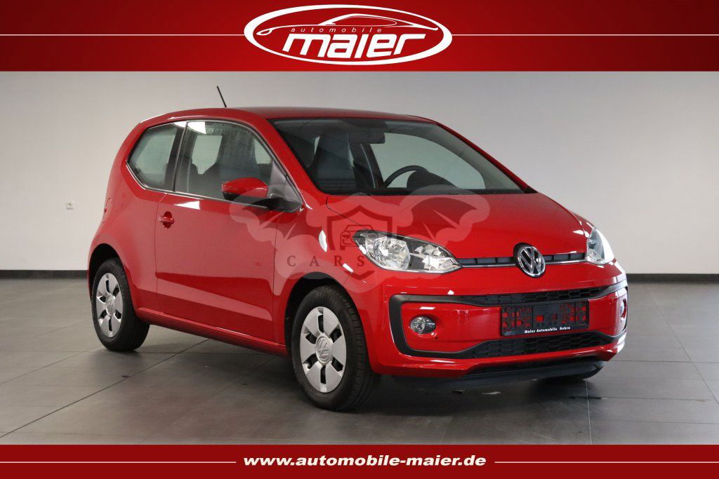 Volkswagen Up! 2019