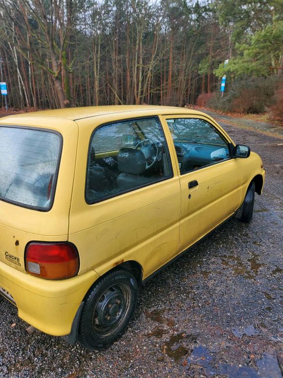 Daihatsu Cuore 1997