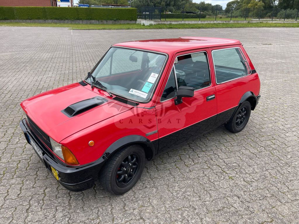 Mini Cooper 1980