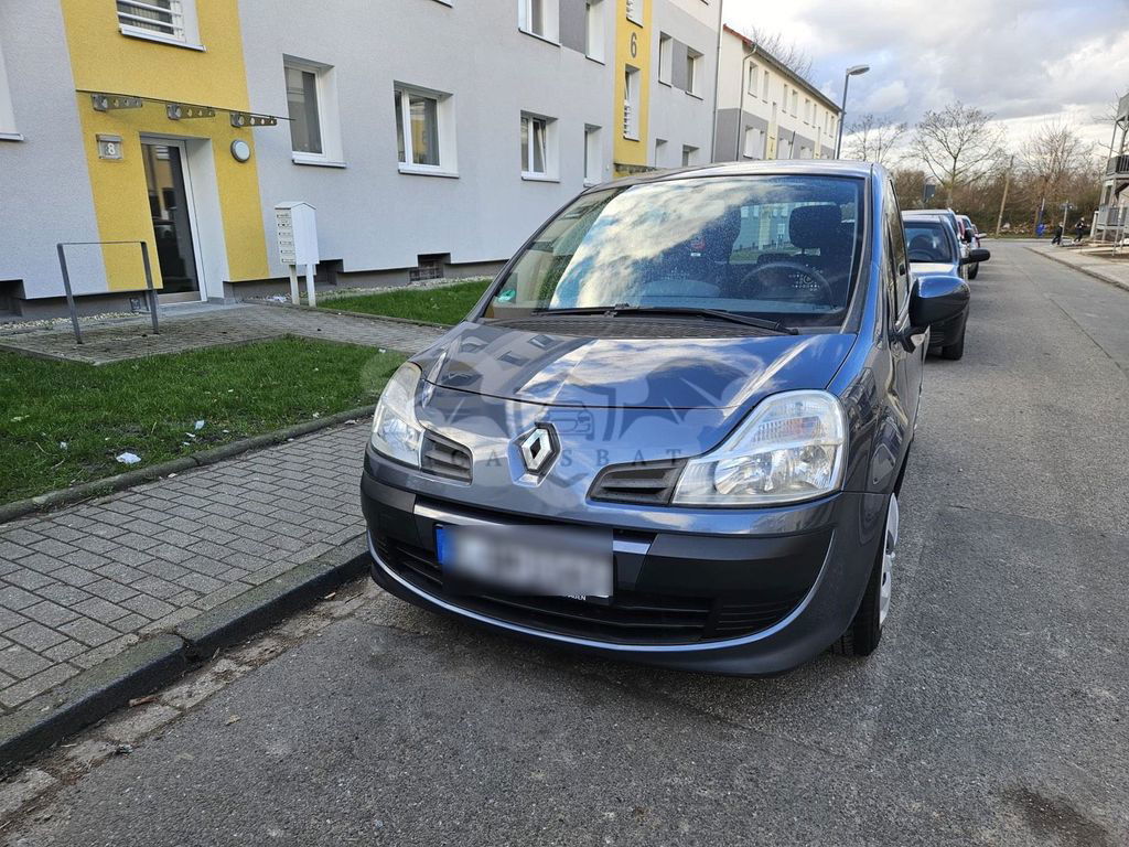 Renault Modus 2013