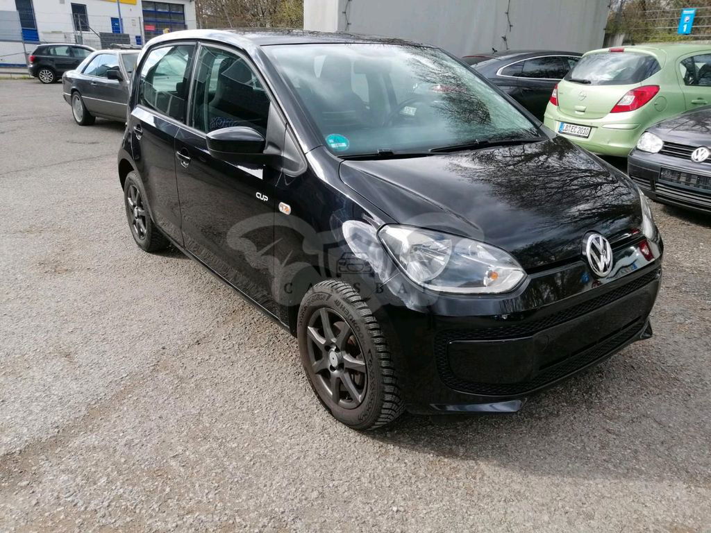 Volkswagen Up! 2014