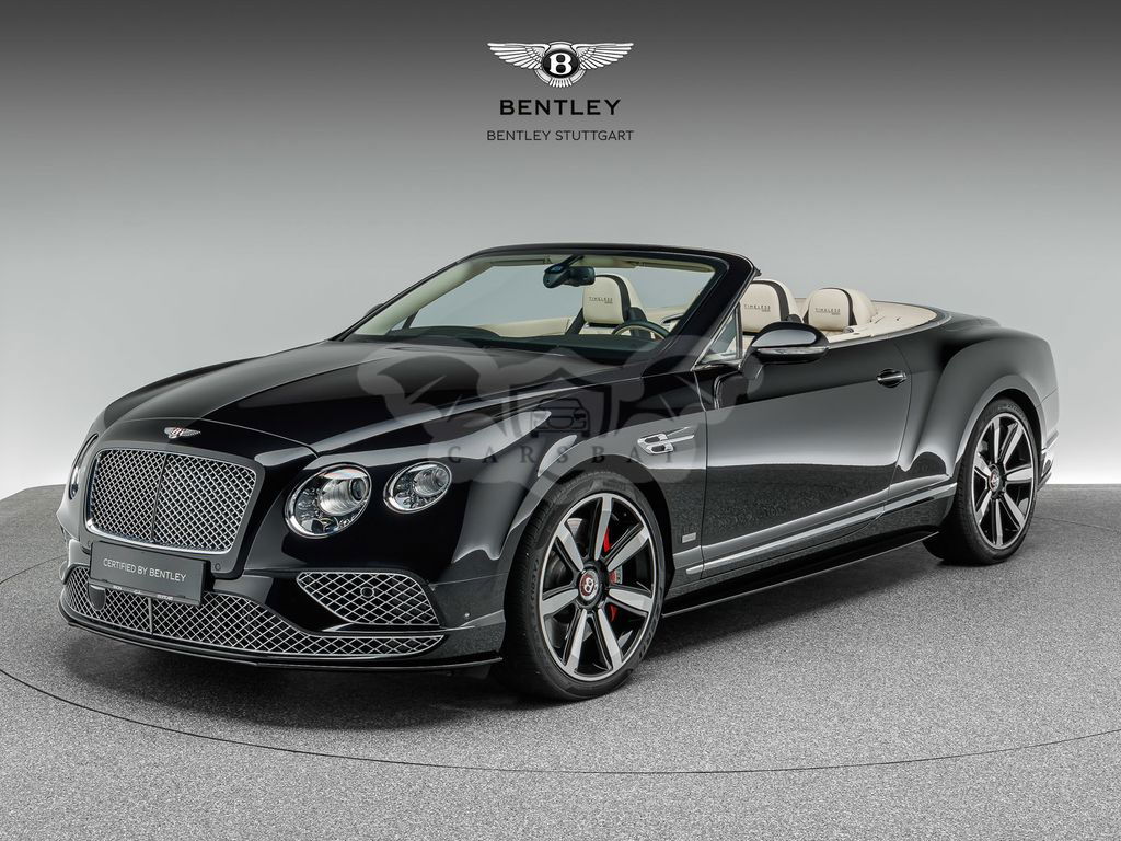 Bentley Continental 2018