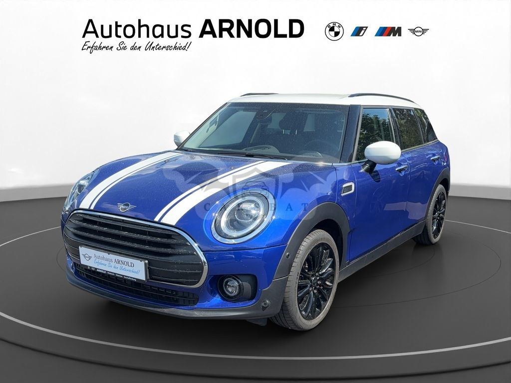 Mini Clubman 2021