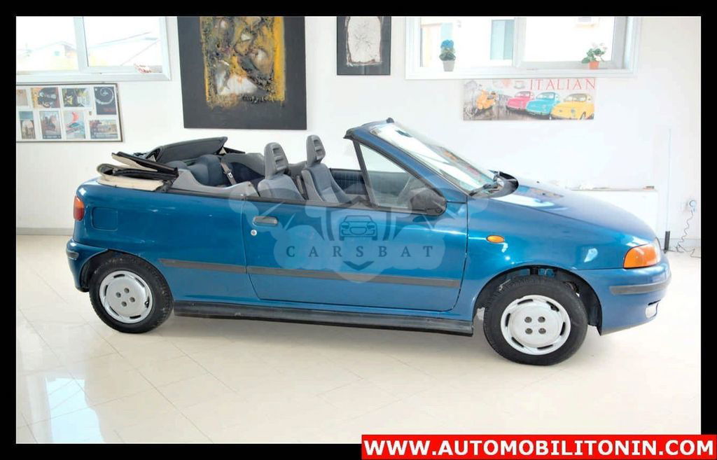 Fiat Punto 1994