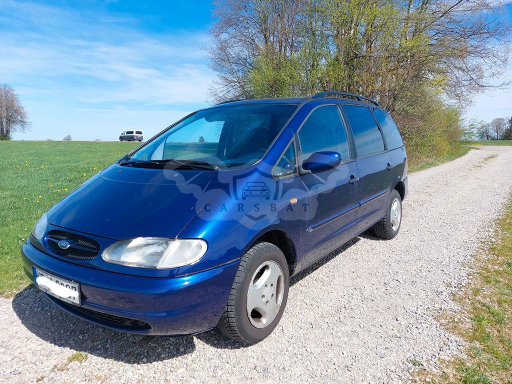 Ford Galaxy 1999