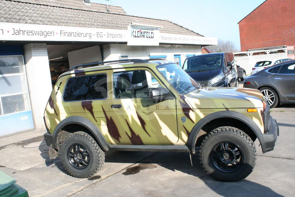 Lada Niva 2019