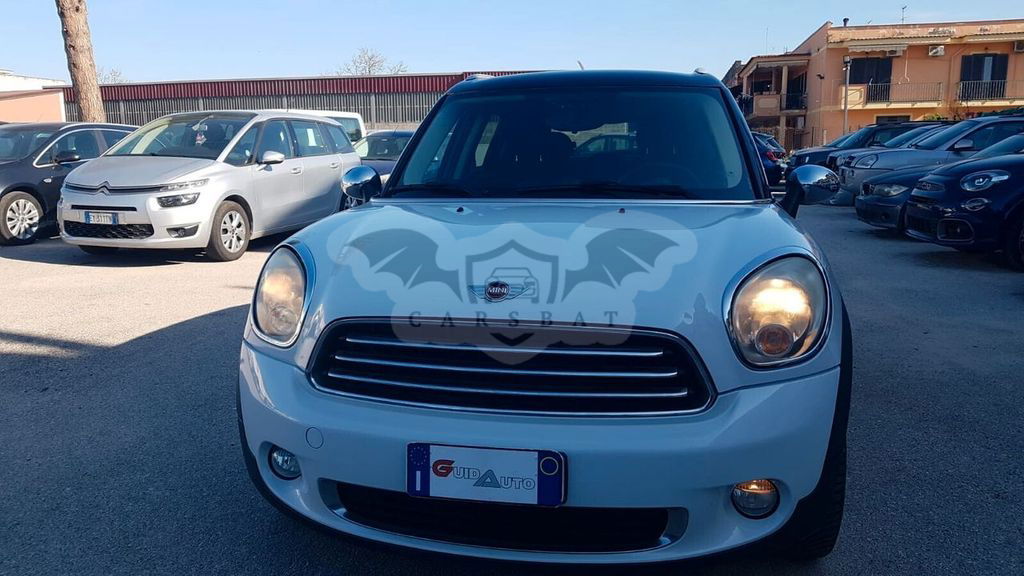 Mini Clubman 2014