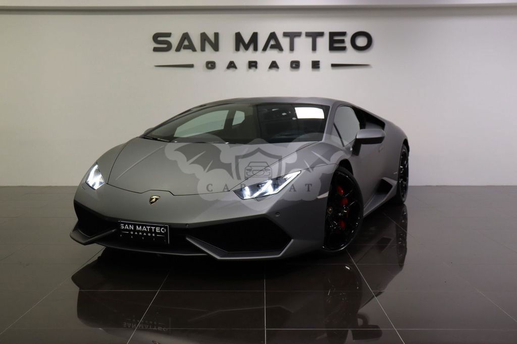 Lamborghini Huracan 2015