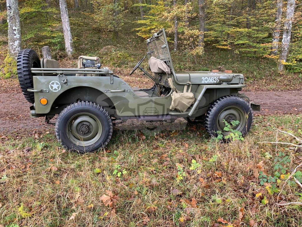 Jeep Willys 1944