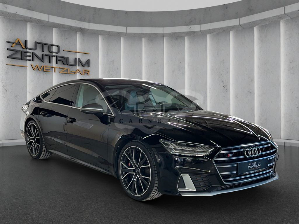 Audi S7 2019