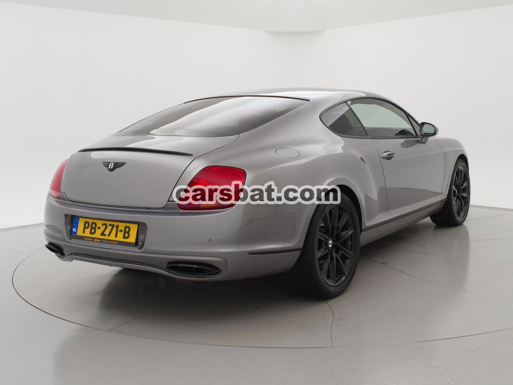 Bentley Continental 2006
