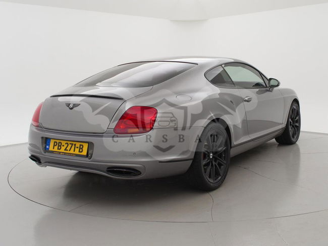 Bentley Continental 2006