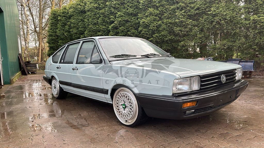 Volkswagen Passat 1986