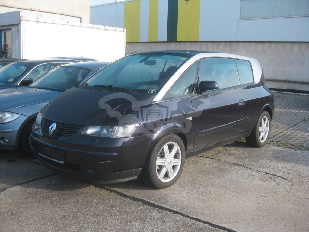 Renault Avantime 2002