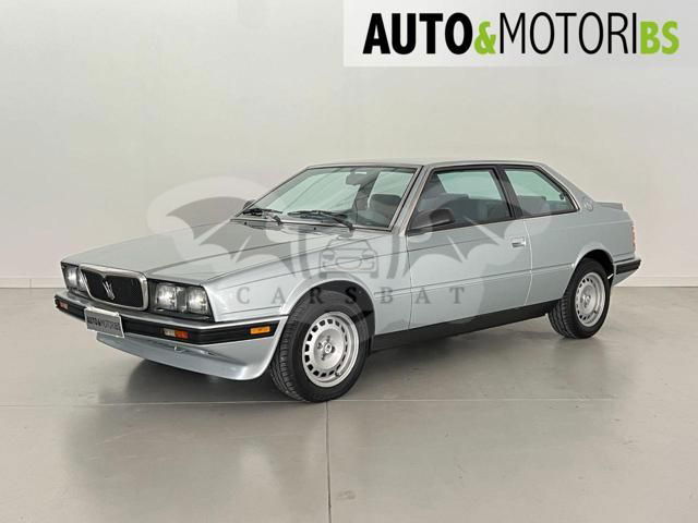 Maserati Ghibli 1989