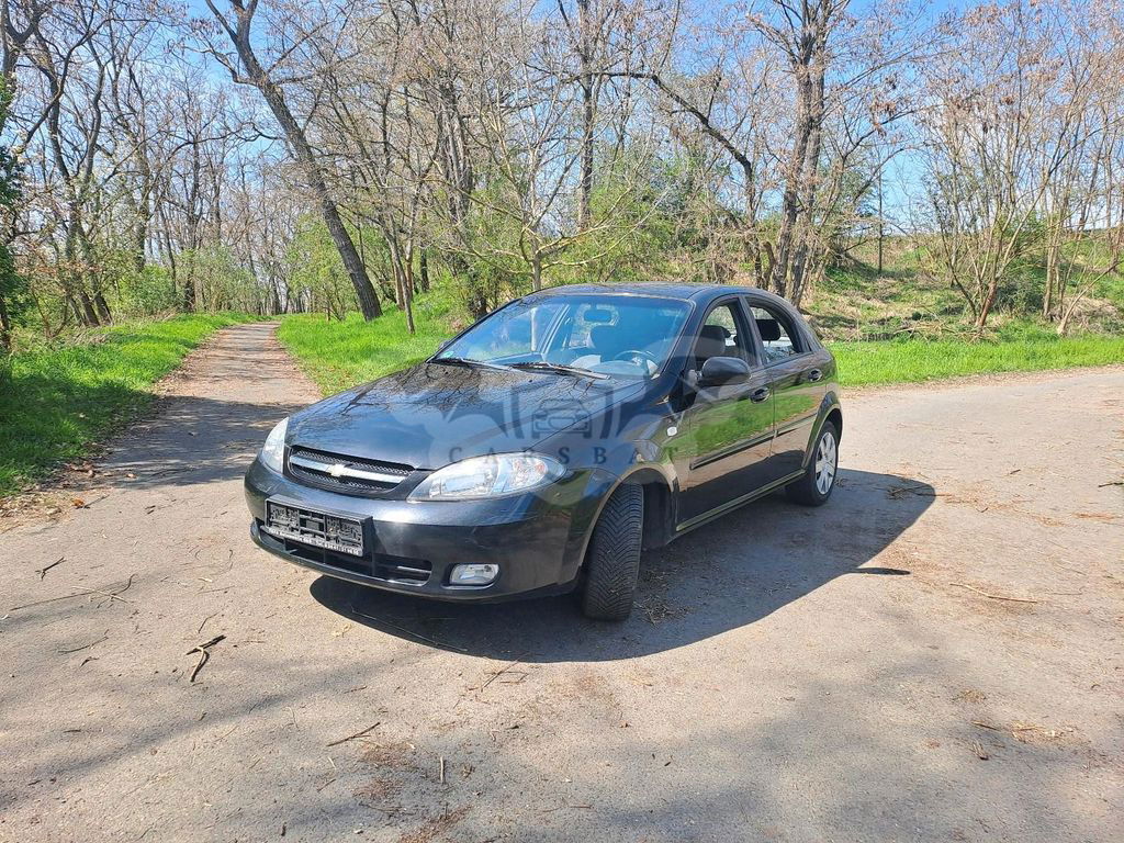 Chevrolet Lacetti 2006
