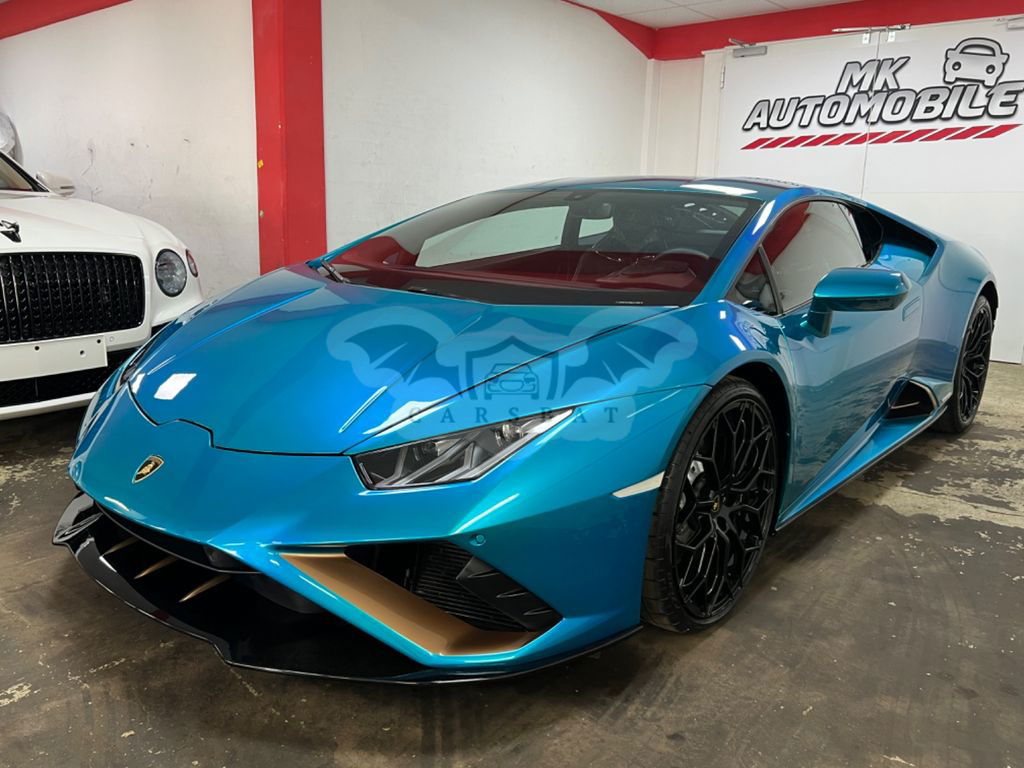Lamborghini Huracan 2021