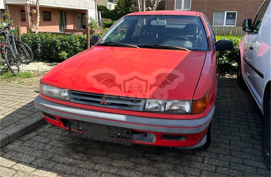 Mitsubishi Colt 1990