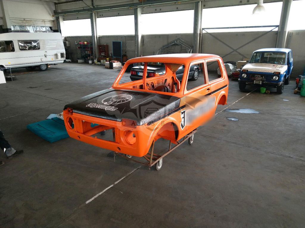 Lada Niva 2003