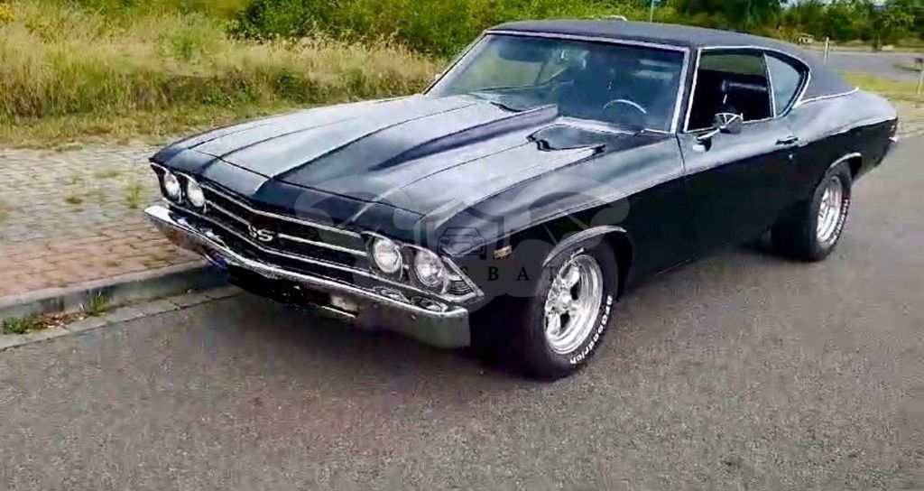 Chevrolet Chevelle 1969