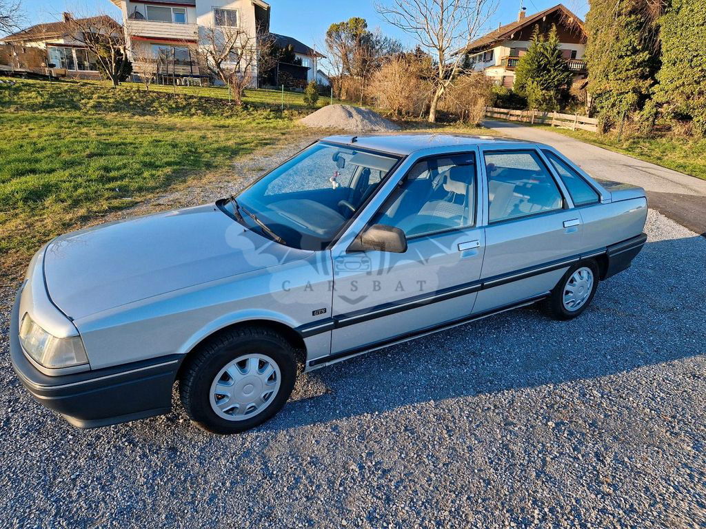 Renault R 21 1989
