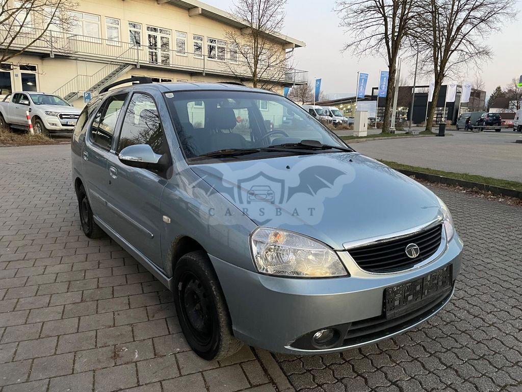 Tata Indigo 2010