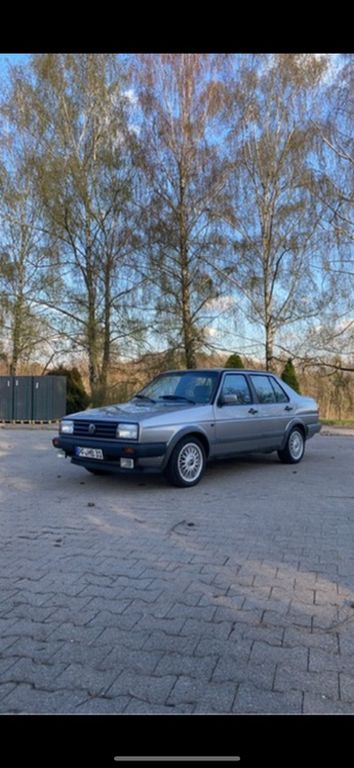 Volkswagen Jetta 1988