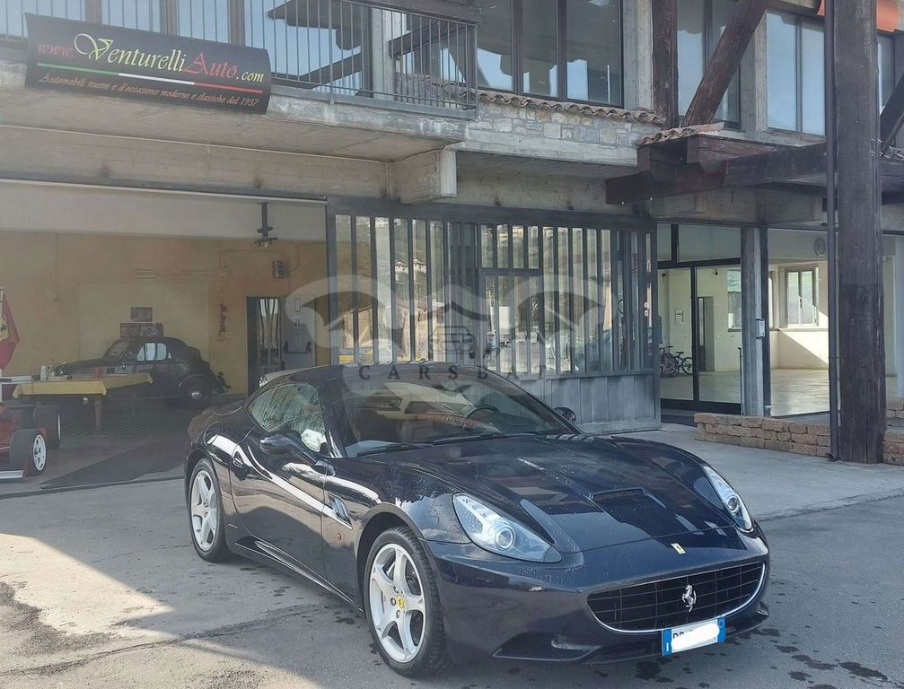 Ferrari California 2009