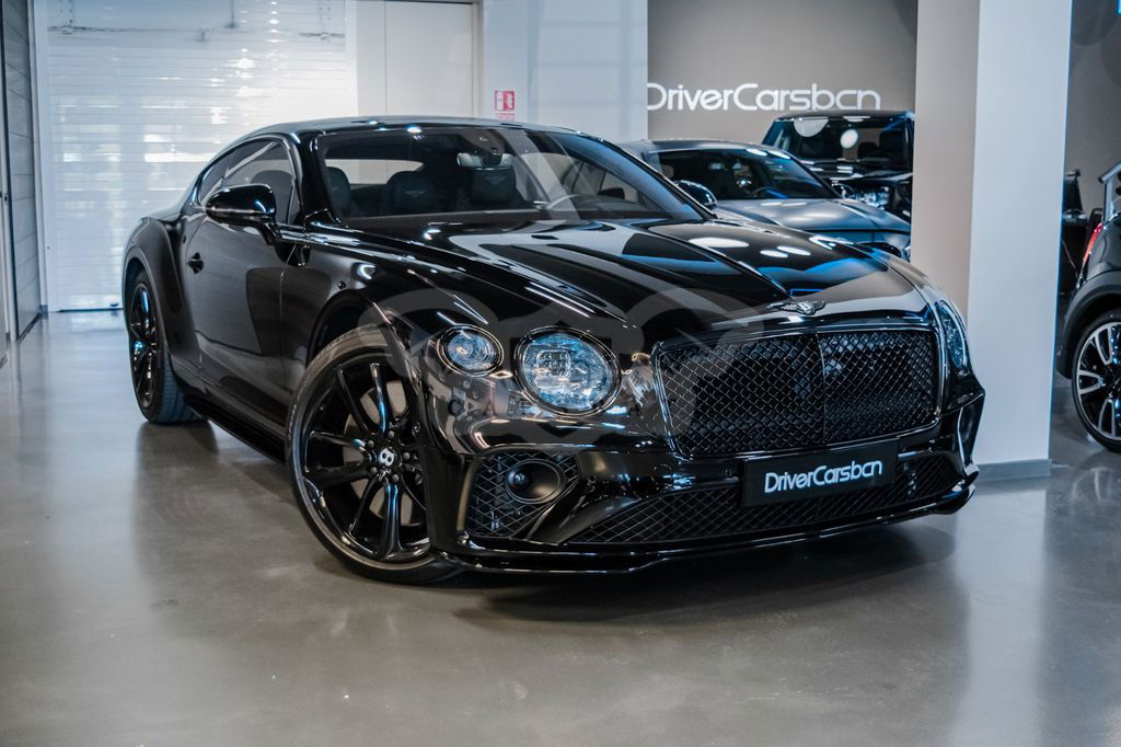 Bentley Continental 2022