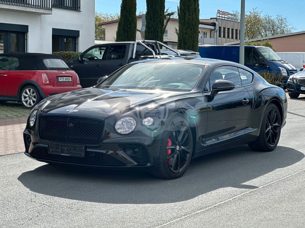 Bentley Continental 2019