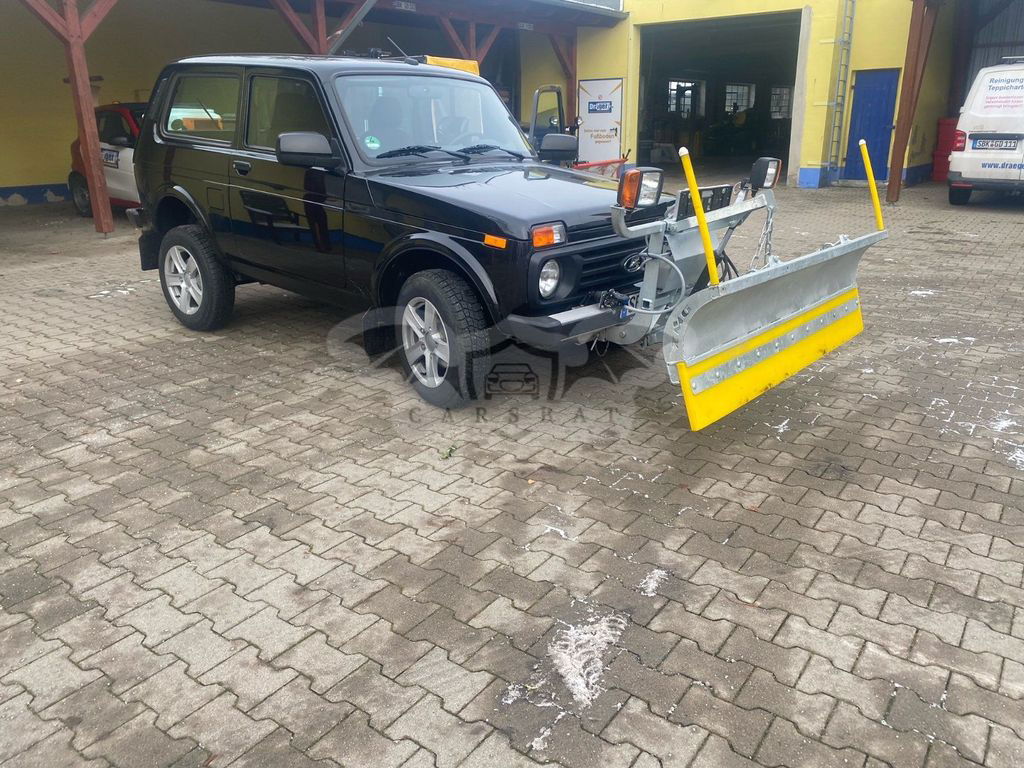 Lada Niva 2022