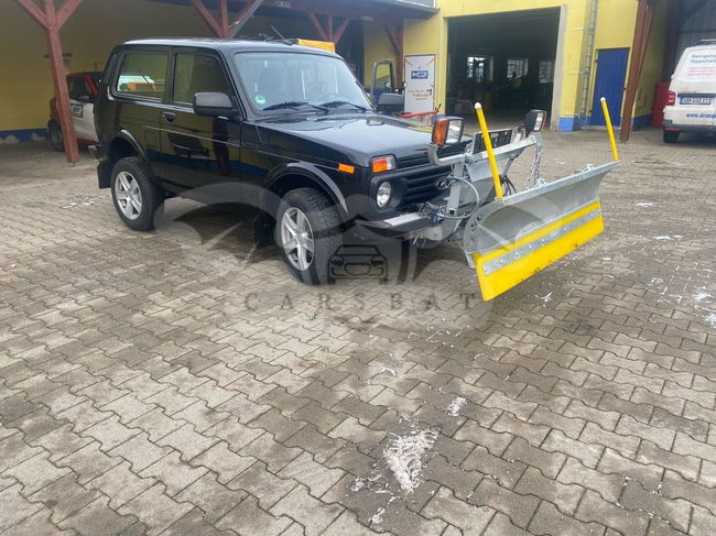 Lada Niva 2022