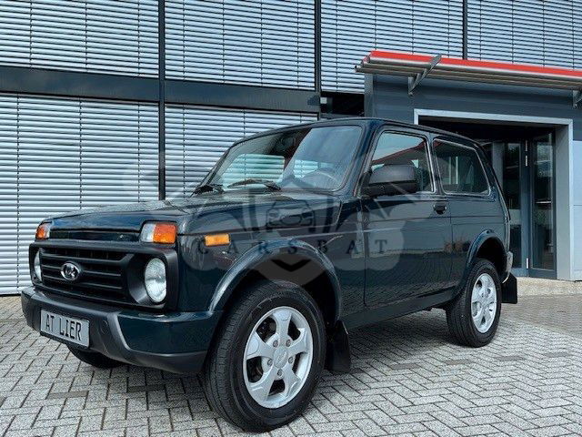 Lada Niva 2019