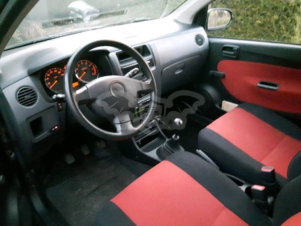 Daihatsu Charade 2007