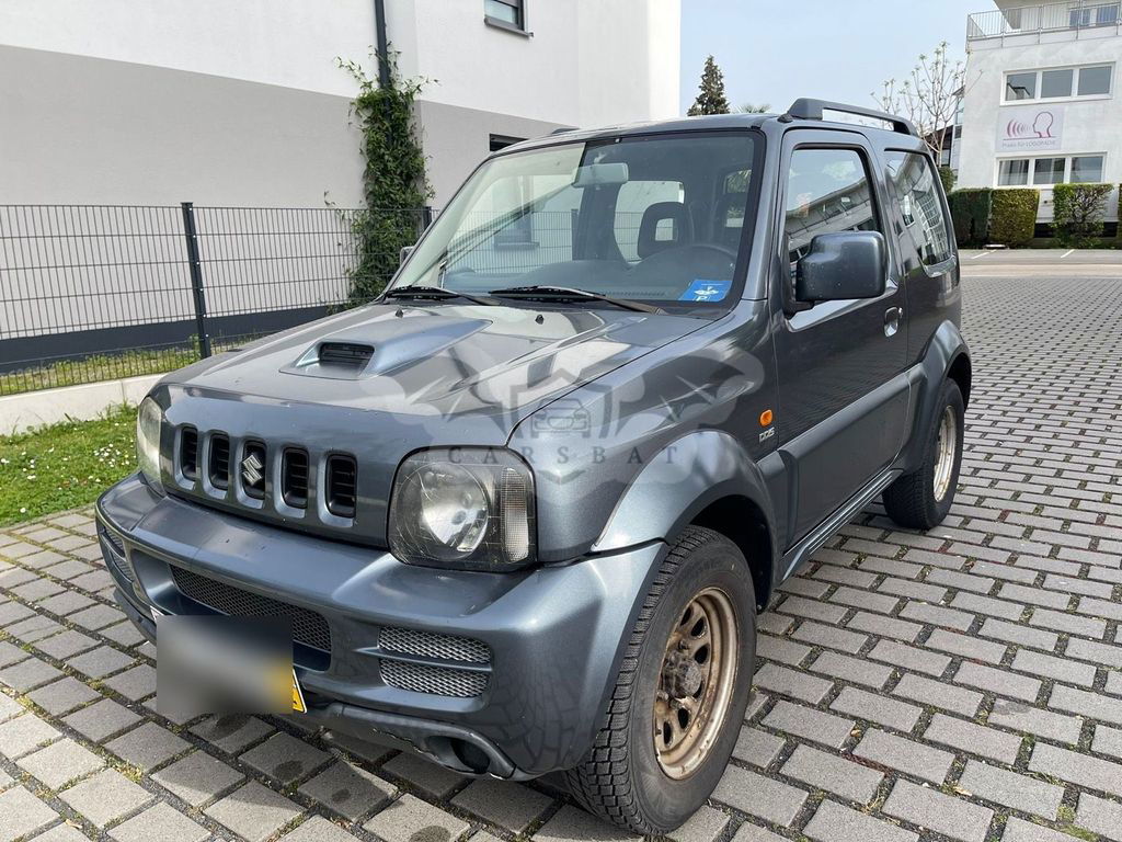 Suzuki Jimny 2008