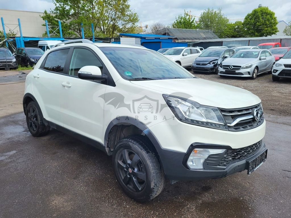 Ssangyong / KG Mobility Korando 2019